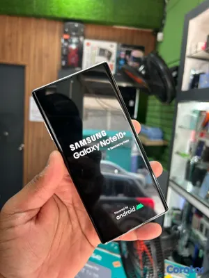 celulares y tabletas - Samsung note 10 plus  4