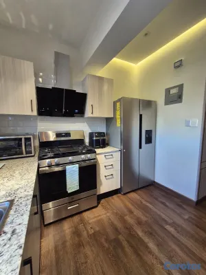 apartamentos - vendo amuebaldo la Julia una habitación 1.5 baños parqueo área de lavado  5