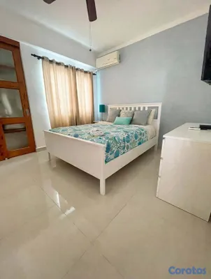 apartamentos - Alquilo Coqueto Apto. de 1 Hab. en Renacimiento ideal para pareja o ejecutivo 4