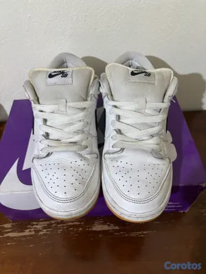 zapatos para hombre - tenis nike sb dunk talla 8.5US 3