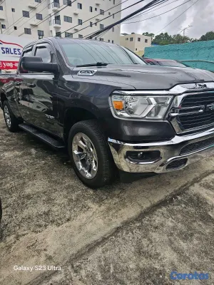 jeepetas y camionetas - Dodge ram como nueva de oportunidad  3