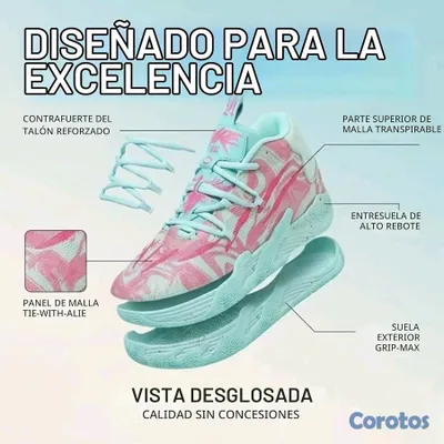 zapatos para hombre - 👟🔥 ¡TENIS Y2K PARA HOMBRE! High Top ChunkybDiseño Graffiti 🎨 Basketball 🏀 3