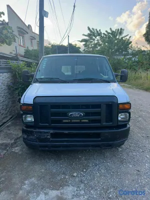 jeepetas y camionetas - Ford econoline 2012 2
