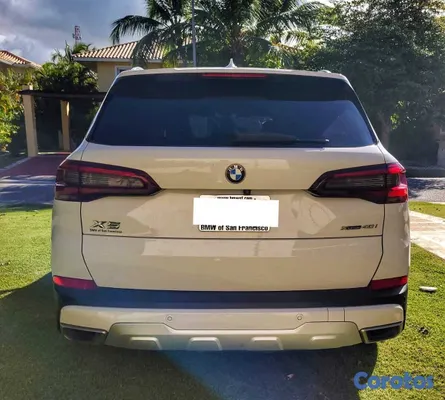 jeepetas y camionetas - SE VENDE 🔥🔥 BMW X5 XDRIVE 40I 2021 Motor 3.0 Twin  2