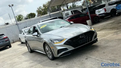 2021 Hyundai Sonata SEL CLEAN CARFAX