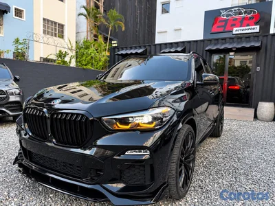 2021 BMW X5 xDrive40i M PKG 