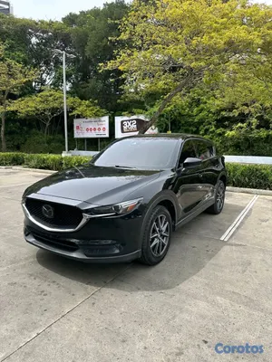 jeepetas y camionetas - mazda cx5 grand touring 2018 2