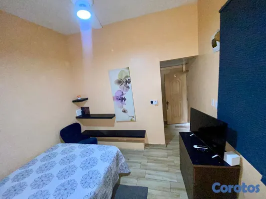 oficinas y locales comerciales - EN VENTA NEGOCIO LAVANDERIA + AIRBNB, SANTO DOMING 6