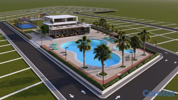 solares y terrenos - Solares en venta con título definitivo EN BOCA CHICA 7