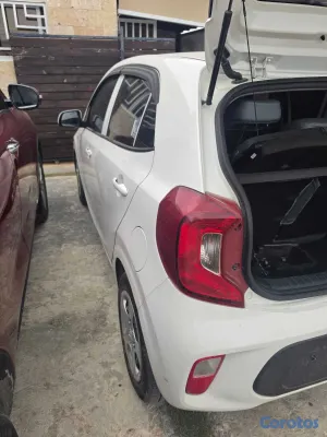 carros - kia morning 2018 100% gas (mismo picanto) 10