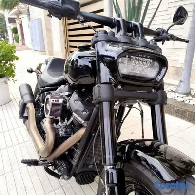 motores y pasolas - 2018 Harley-Davidson Fat Bob 3