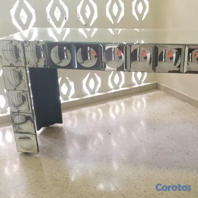 muebles y colchones - REPISA RECTANGULAR DE ESPEJO 4