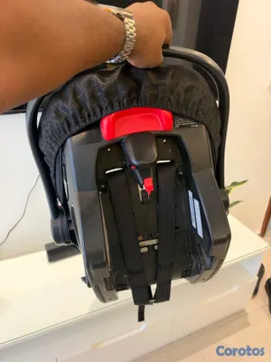 coches y sillas - portabebés tipo Maxi-Cosi (asiento infantil para automóvil) 4
