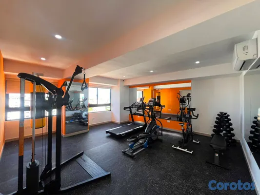 apartamentos - URB. REAL APARTAMENTO A ESTRENAR CON LÍNEA BLANCA IDEAL PARA EJECUTIVO O PAREJA 5
