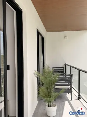 apartamentos - Apartamento en Vista Cana de Una Habitación a paso 6