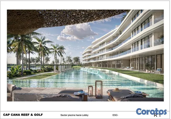 apartamentos - Residencias en Venta en Cap Cana, Punta Cana — des 12
