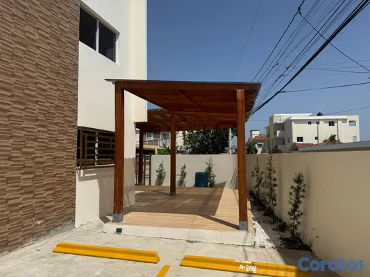 penthouses - Penthouse En Venta En Urbanización Brugal, San Fra 13