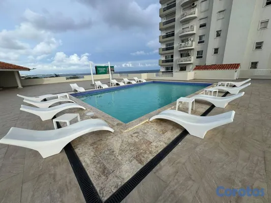 apartamentos - Apartamento de 3 habitaciones en alquiler frente a 9