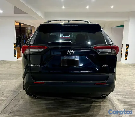 jeepetas y camionetas - Toyota rav4 2021 exl clean  6