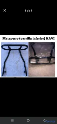motores y pasolas - Honda navi accesorios 7