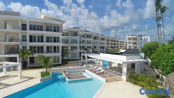 apartamentos - Condos en Venta en Playa Coral, Punta Cana desde U 7