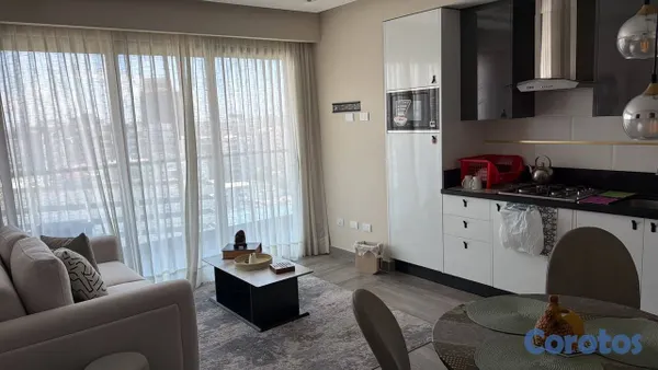 apartamentos - Bello Apartamento en Alquiler / Piantini 10