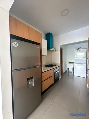 apartamentos - Apartamento en Alquiler, Bella Vista Sur 7