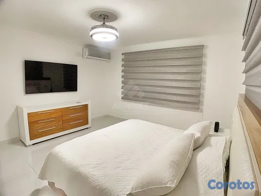 apartamentos - APARTAMENTO LINEA BLANCA Y PLANTA ELECTRICA PROXIM 4