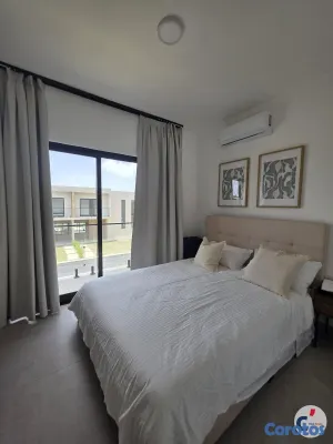 casas - Renta de Lujo en Vista Cana | Villa Amueblada con  13