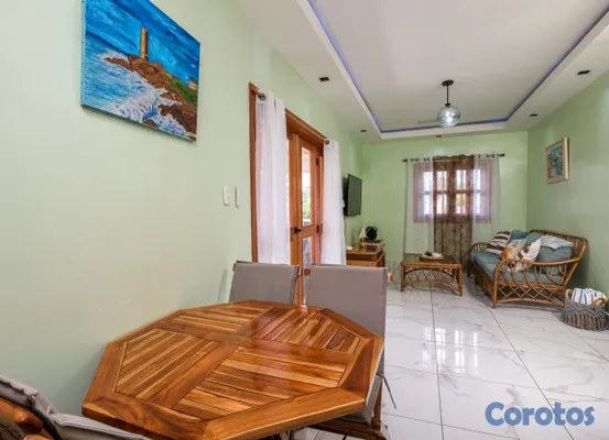 apartamentos - A solo 60 metros de la playa - Hermoso apartamento en Punta Popi 6