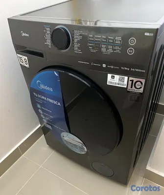 electrodomesticos - lavasecadora midea  2