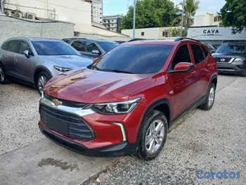 jeepetas y camionetas - Chevrolet Tracker 2023