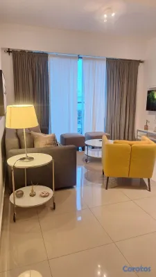 apartamentos - ALQUILO AMUEBLADO EN NACO!!

 3