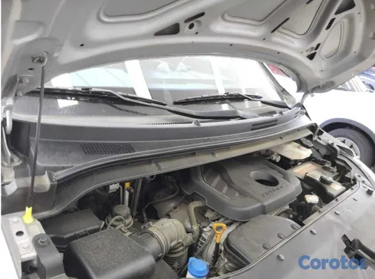 jeepetas y camionetas - HYUNDAI GRAND STAREX 2021 GRIS DIESEL 5