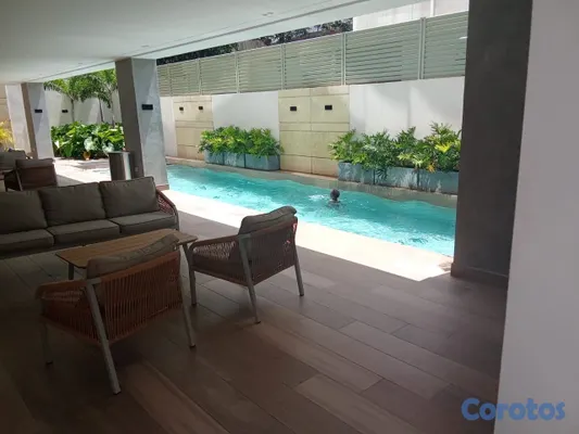 apartamentos - Torre Nueva | Apartamento en Alquiler en Bella Vista | 5to piso. 
 11