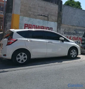 Vendo Nissan Note 2019