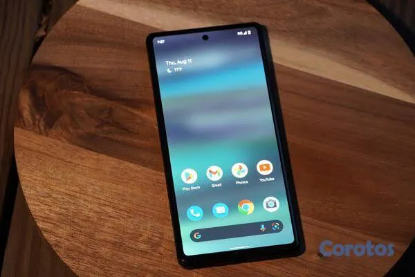 celulares y tabletas - Pixel 6A 2