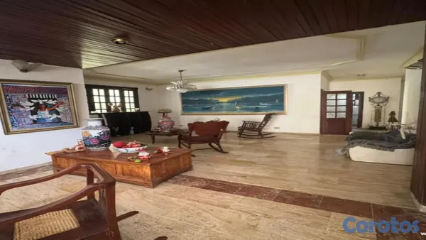 casas - Venta de espectacular casa de dos niveles en el Millón 5