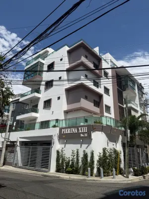 apartamentos - Millón Apto. moderno de una habitación con ansensor y planta - áreas sociales  13