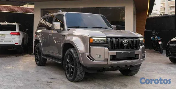 jeepetas y camionetas - TOYOTA LAND CRUISER PRADO LUXURY 2025 | 2.4 TURBO  6