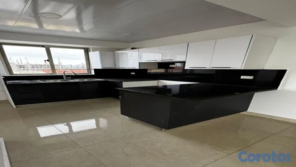apartamentos - Apartamento listo con amplio balcón y 3 Habitaciones a pasos de Ágora Mall 4