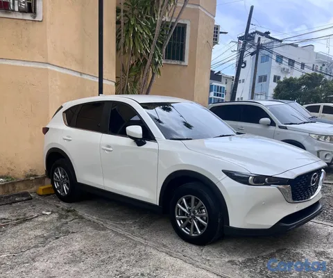 jeepetas y camionetas - Mazda CX5 cómo nueva garantía en Viamar de 4.8 años o 93,764 km 2