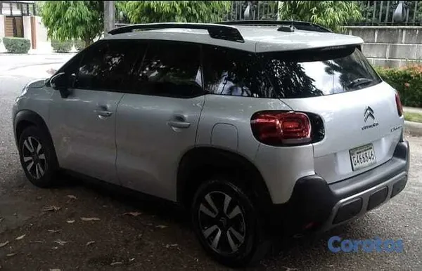 jeepetas y camionetas - Citroën C3 2018 4