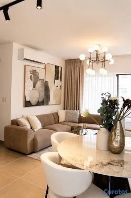apartamentos - alquiló Gazcue totalmente amuebaldo piso 6 tres habitaciones dos parqueos servi 18
