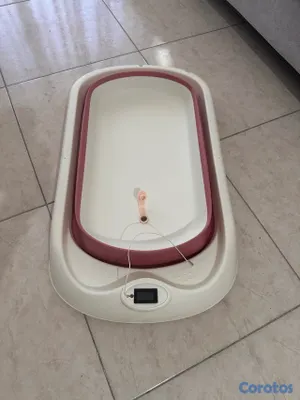 cuidado y nutricion - Bañera para bebé  4