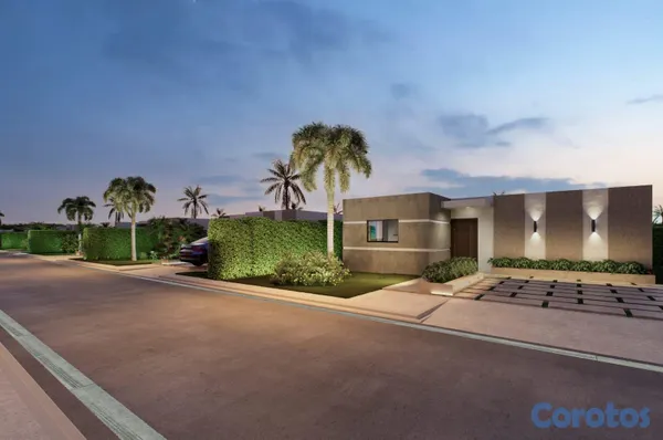 casas vacacionales y villas - Villas en Venta en Punta Cana desde US$79,000 | Complejo Cerrado 3