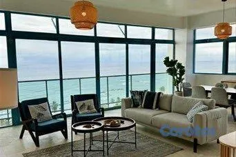 apartamentos - Apartamento en juan dolio segunda linea de playa 8