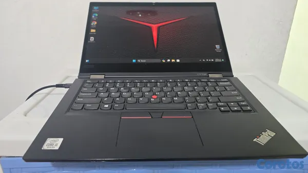 computadoras y laptops - lenovo Touch 14 Pulg Core i5 10th Gen Ram 8gb Disco 256gb ssd Pantalla Giratoria 2