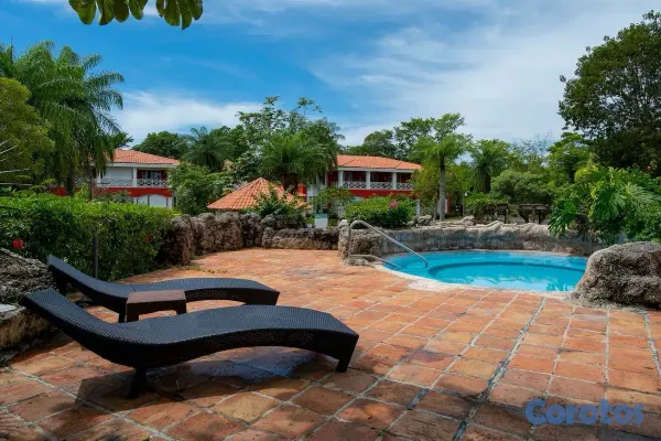 casas vacacionales y villas - Alquilo apartamento amueblado en Residencial Brisa 9