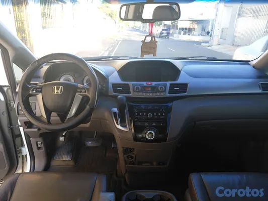 jeepetas y camionetas - Vendo Honda Odyssey 2011.. 6